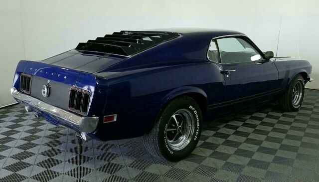1970 Ford Mustang FASTBACK - photo 4