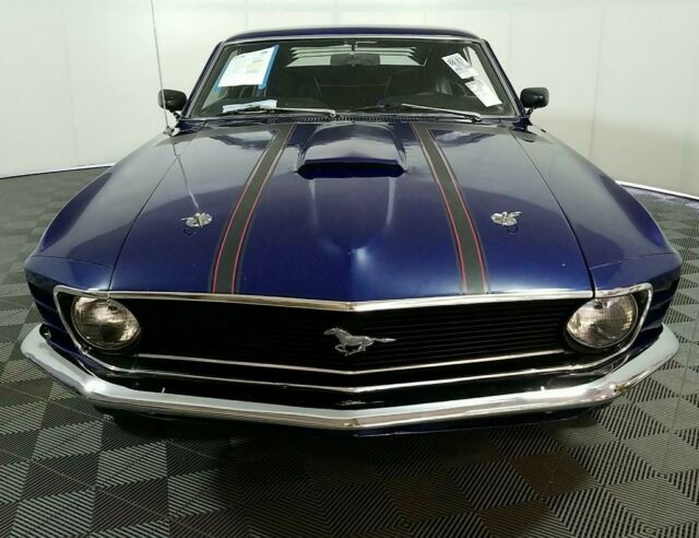 1970 Ford Mustang FASTBACK - photo 5