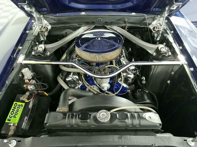 1970 Ford Mustang FASTBACK - photo 6