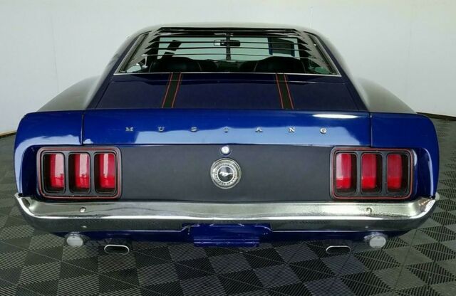 1970 Ford Mustang FASTBACK - photo 7
