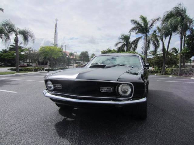 1970 Ford Mustang Fastback - photo 10
