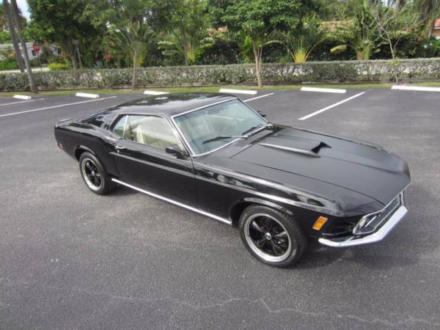1970 Ford Mustang Fastback - photo 11