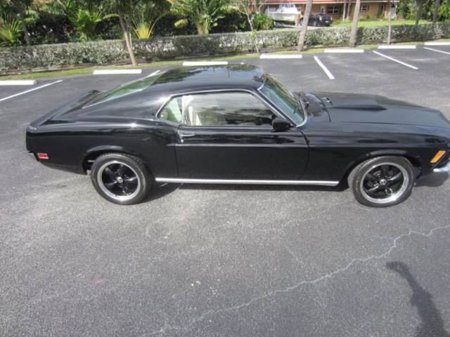 1970 Ford Mustang Fastback - photo 12