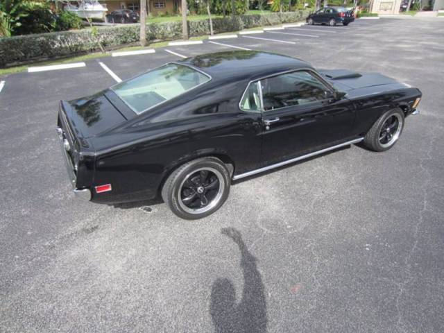 1970 Ford Mustang Fastback - photo 13