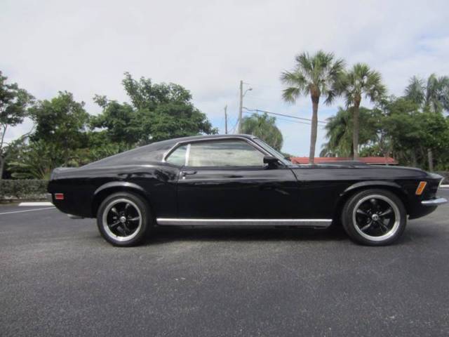 1970 Ford Mustang Fastback - photo 3