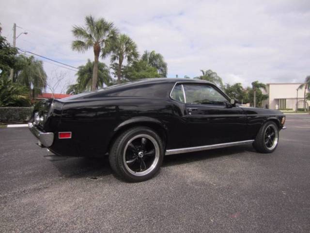 1970 Ford Mustang Fastback - photo 5