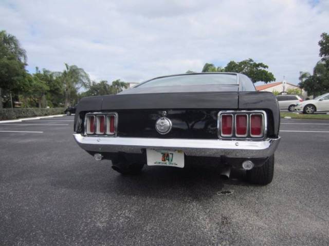 1970 Ford Mustang Fastback - photo 6
