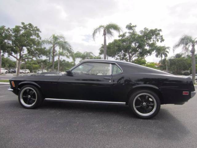 1970 Ford Mustang Fastback - photo 8
