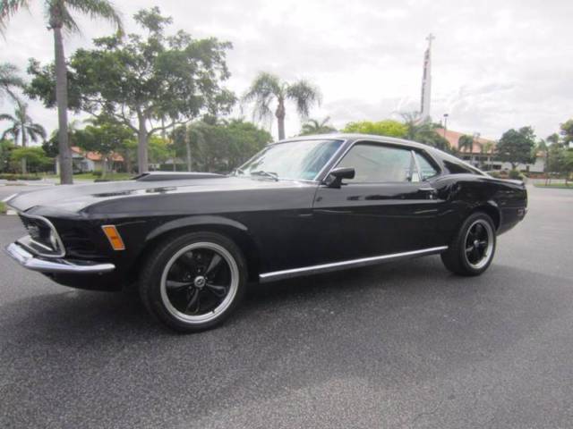 1970 Ford Mustang Fastback - photo 9