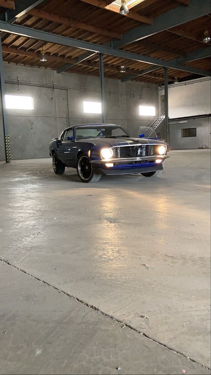 1970 Ford Mustang Boss 302 Tribute - photo 10