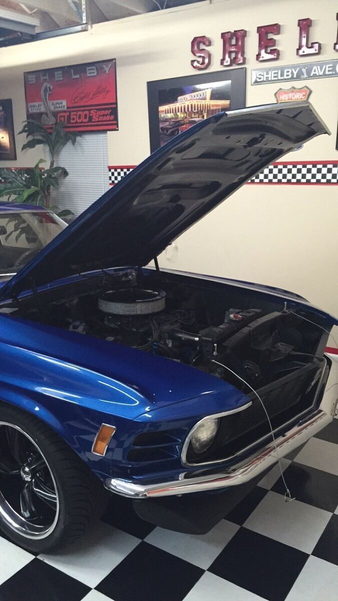 1970 Ford Mustang Boss 302 Tribute - photo 11