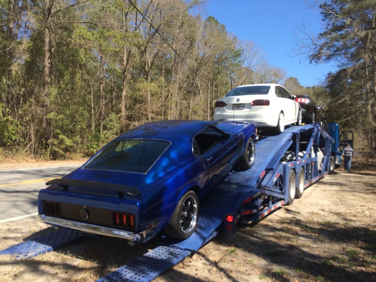 1970 Ford Mustang Boss 302 Tribute - photo 12