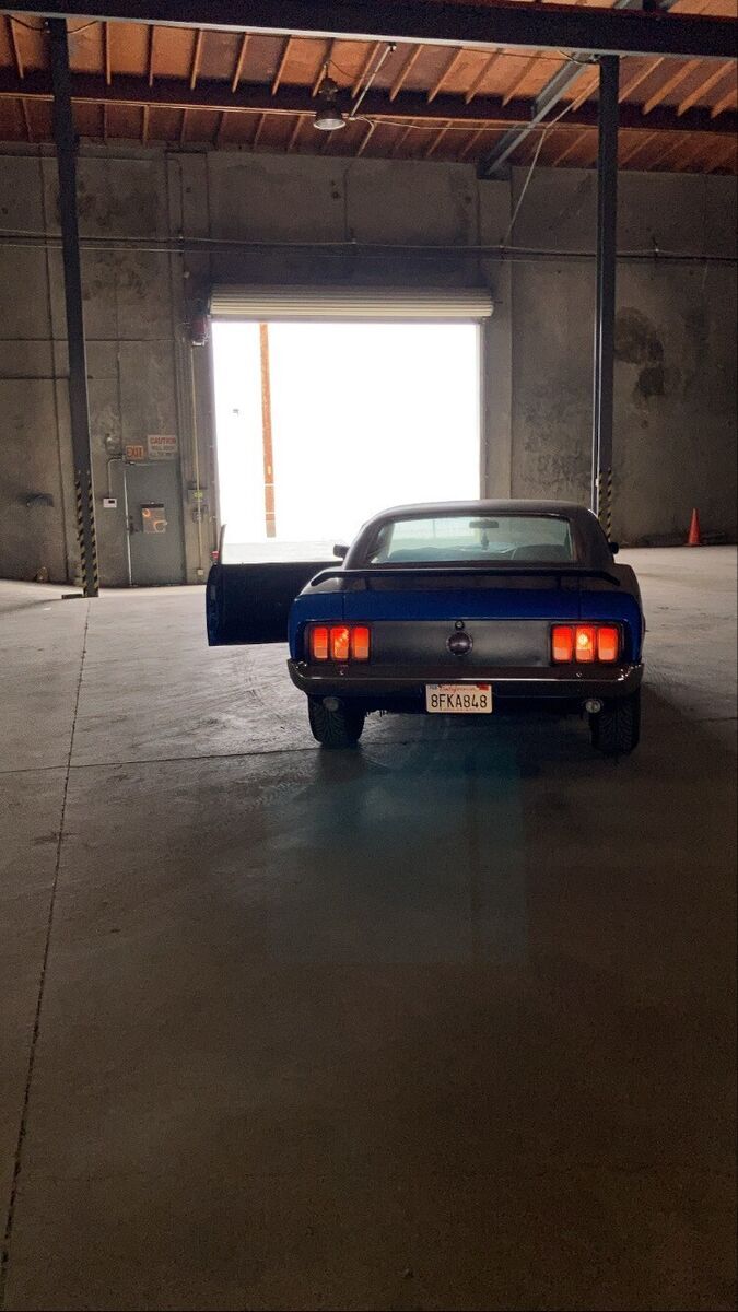 1970 Ford Mustang Boss 302 Tribute - photo 4
