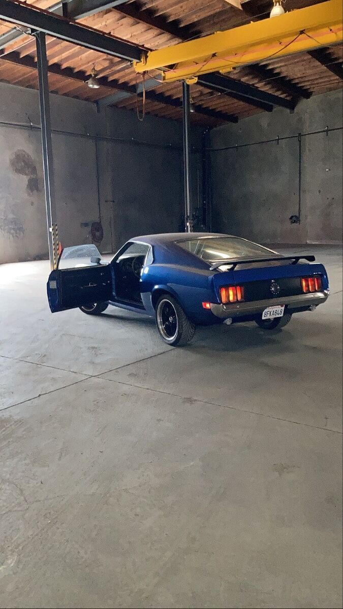 1970 Ford Mustang Boss 302 Tribute - photo 5