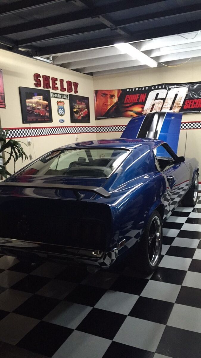 1970 Ford Mustang Boss 302 Tribute - photo 8