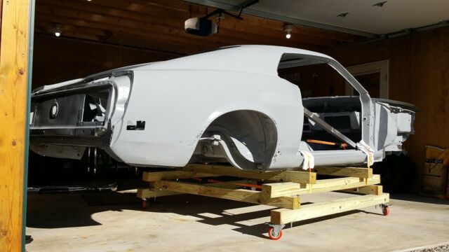 1970 Ford Mustang - photo 3