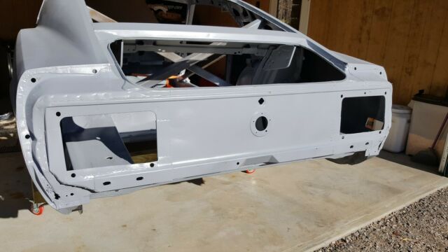 1970 Ford Mustang - photo 4