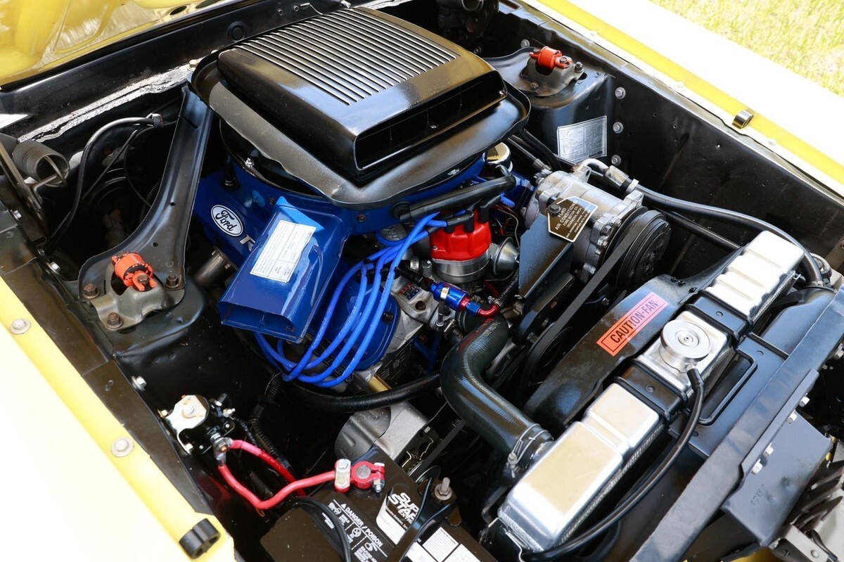 1970 Ford Mustang Fastback Boss 302, 5-Speed, Restored - photo 12
