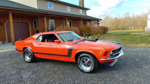 1970 Ford Mustang BOSS 302 TRIBUTE - photo 3