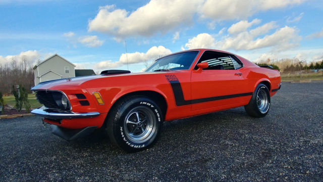 1970 Ford Mustang BOSS 302 TRIBUTE - photo 5
