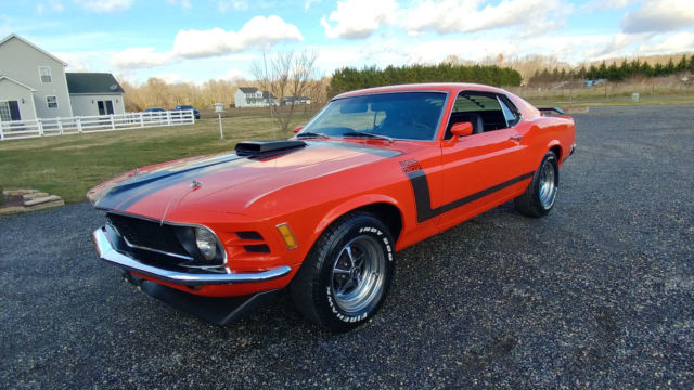 1970 Ford Mustang BOSS 302 TRIBUTE - photo 6