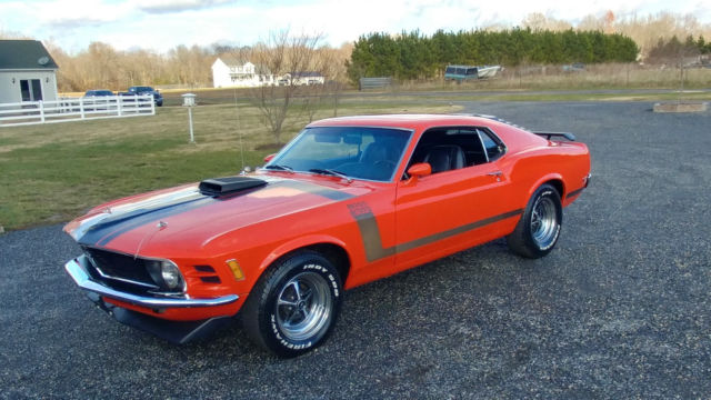 1970 Ford Mustang BOSS 302 TRIBUTE - photo 7