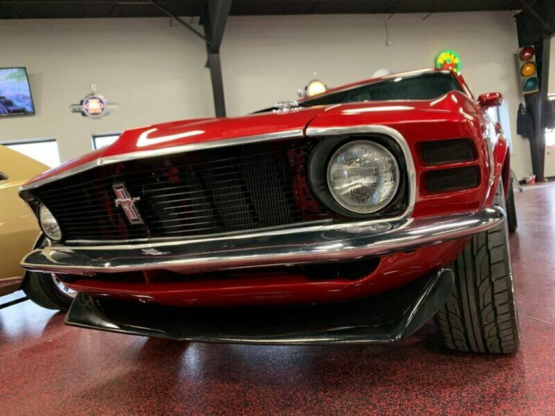 1970 Ford Mustang Fastback - photo 2