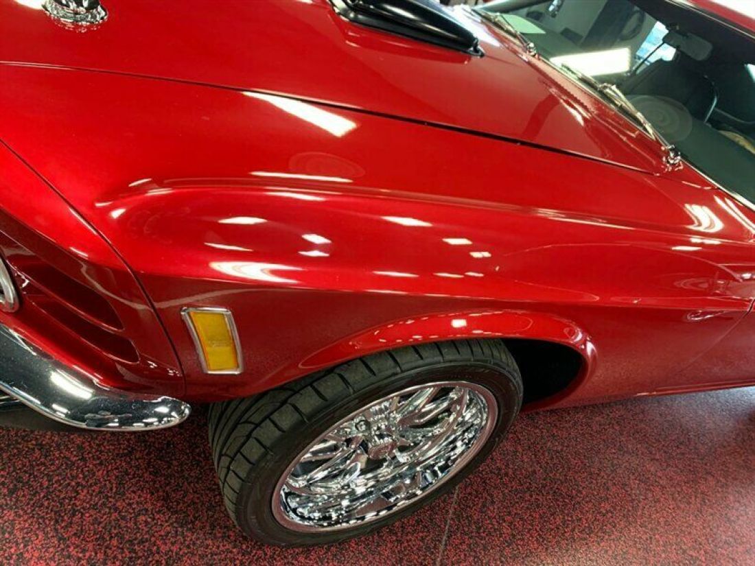 1970 Ford Mustang Fastback - photo 3