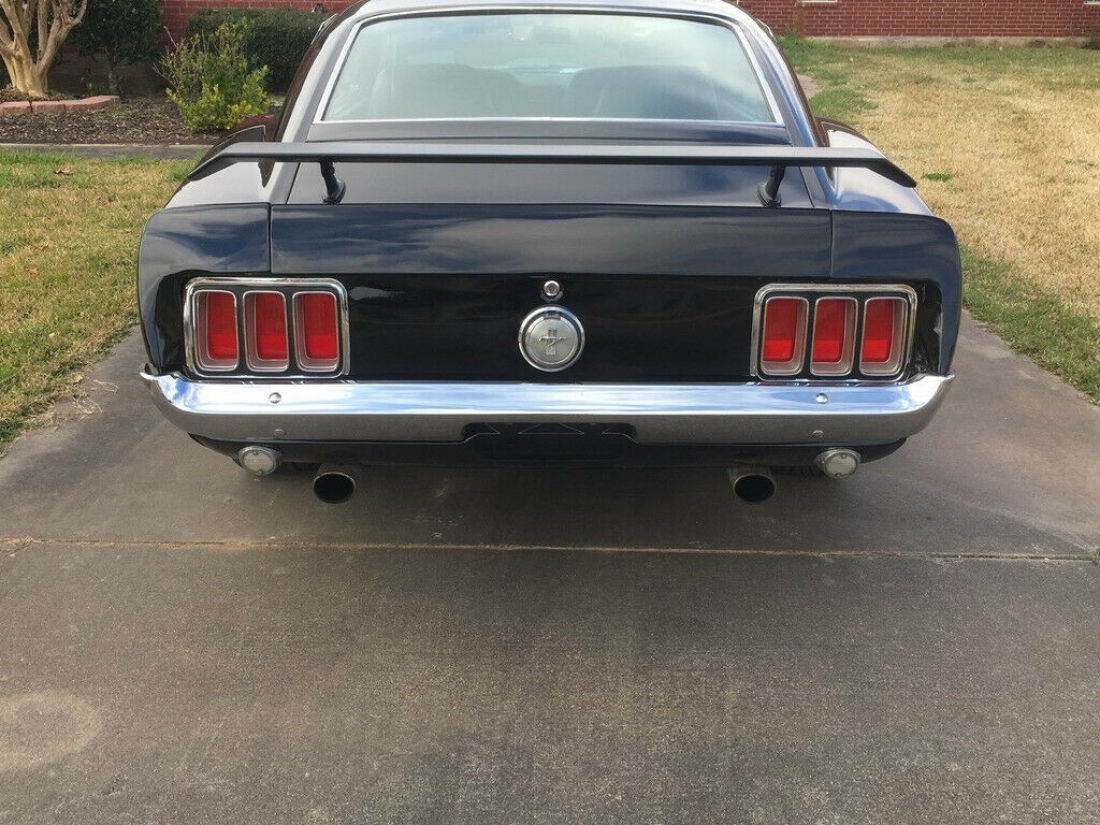 1970 Ford Mustang Fastback Coupe - photo 10