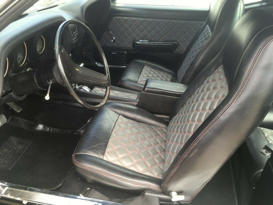 1970 Ford Mustang Fastback Coupe - photo 4