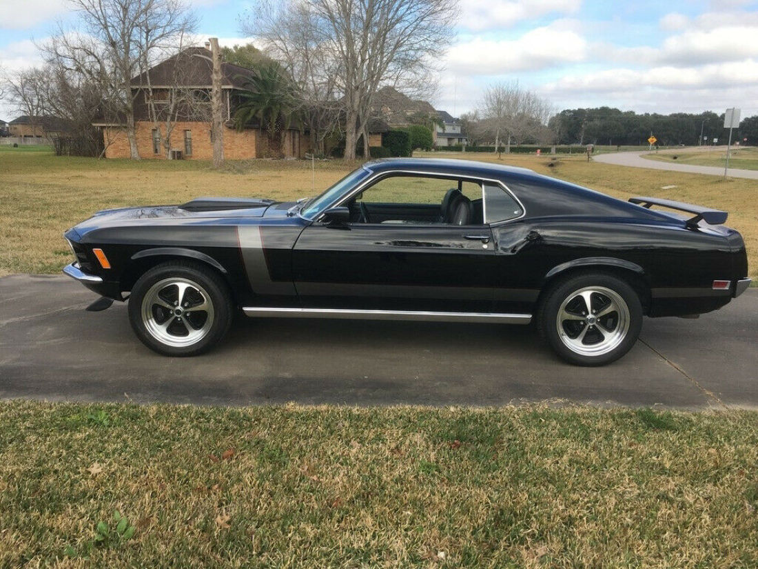 1970 Ford Mustang Fastback Coupe - photo 7
