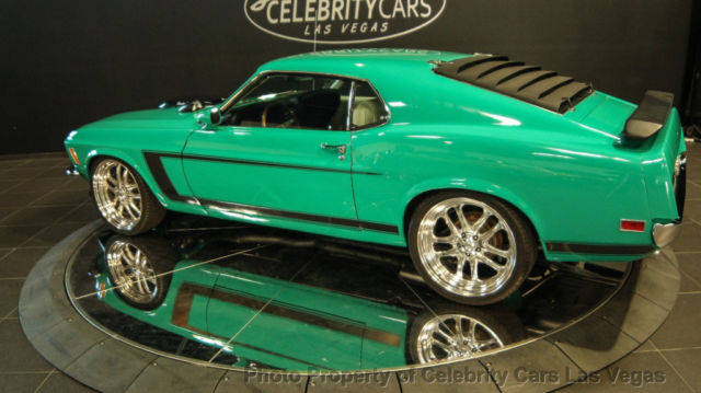 1970 Ford Mustang Fastback 351 Cleveland - photo 5
