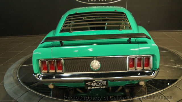 1970 Ford Mustang Fastback 351 Cleveland - photo 7
