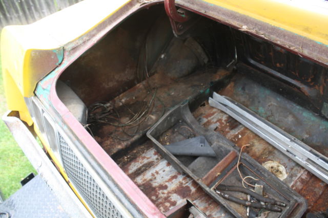 1970 Ford Mustang F Code - photo 10
