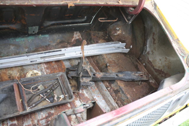 1970 Ford Mustang F Code - photo 11