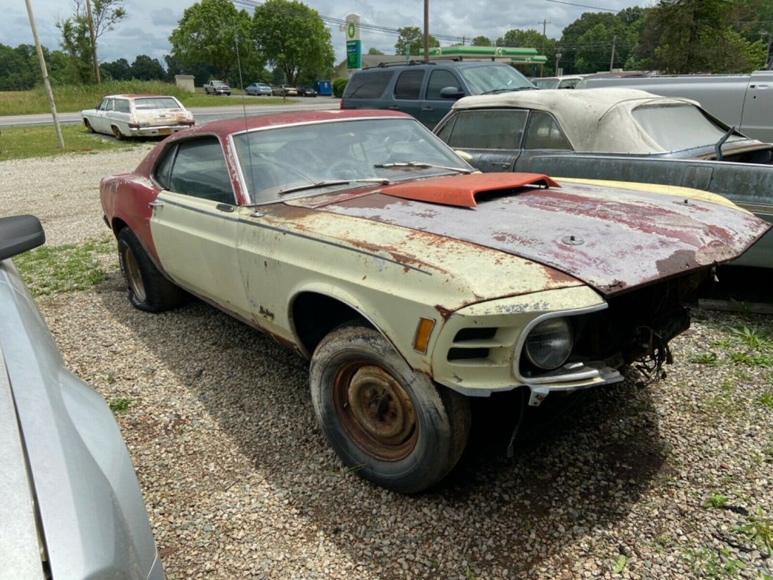 1970 Ford Mustang