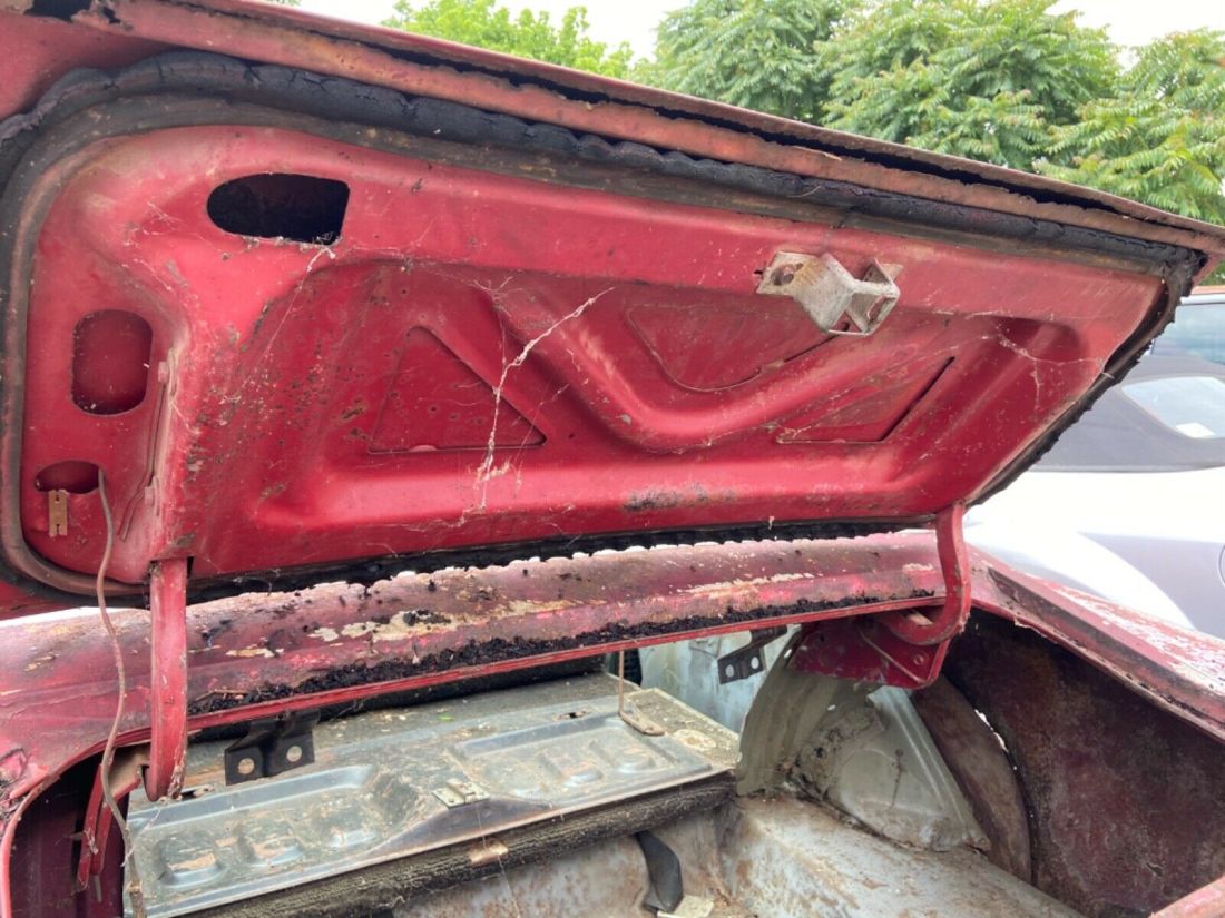 1970 Ford Mustang - photo 11