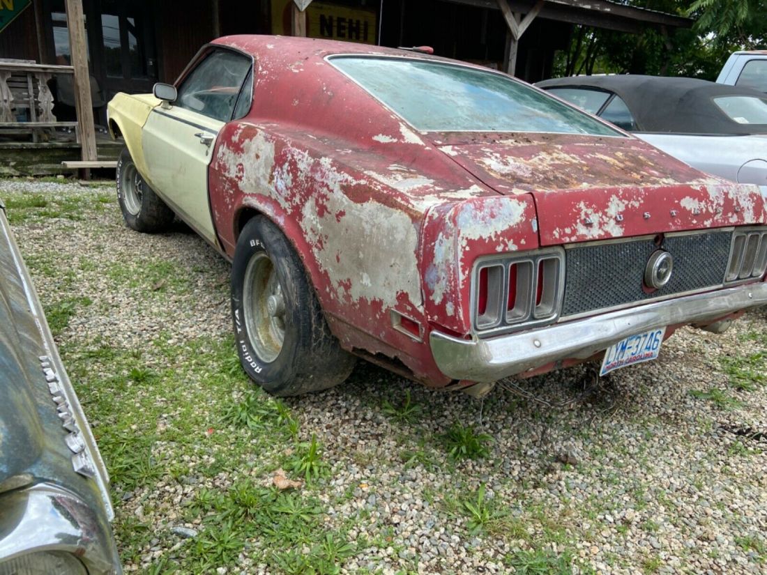 1970 Ford Mustang - photo 12