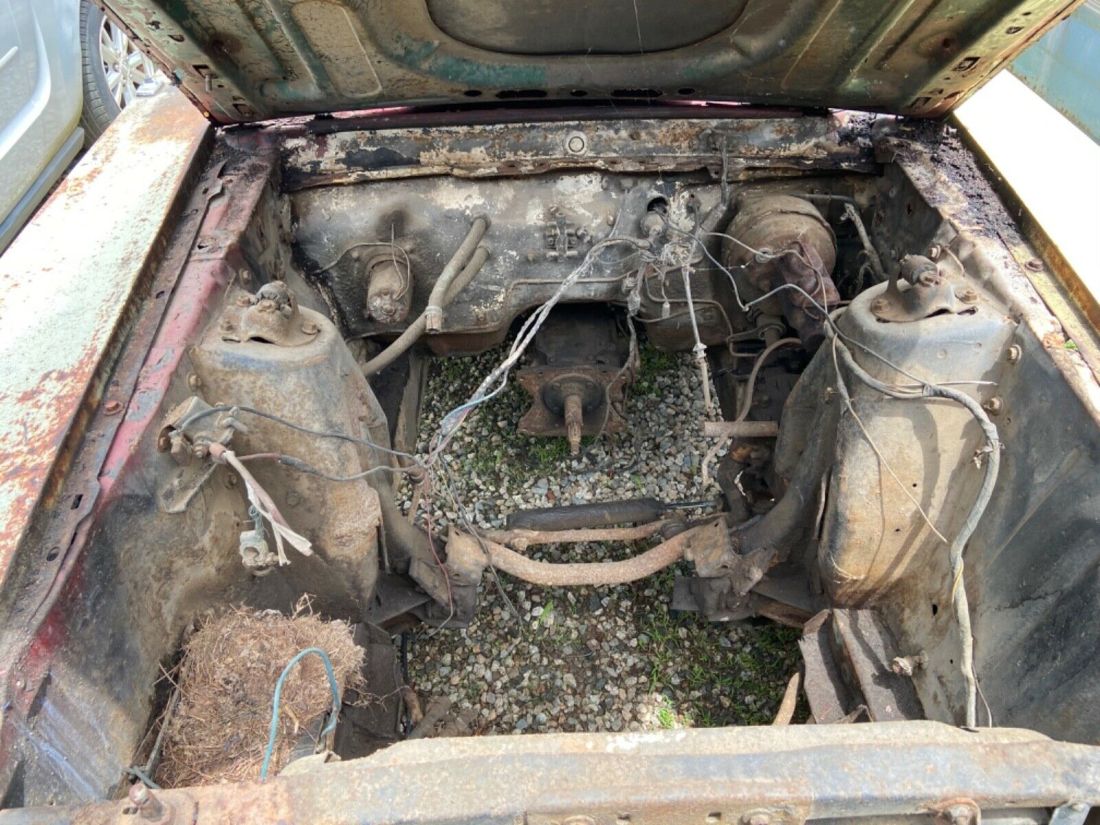 1970 Ford Mustang - photo 2