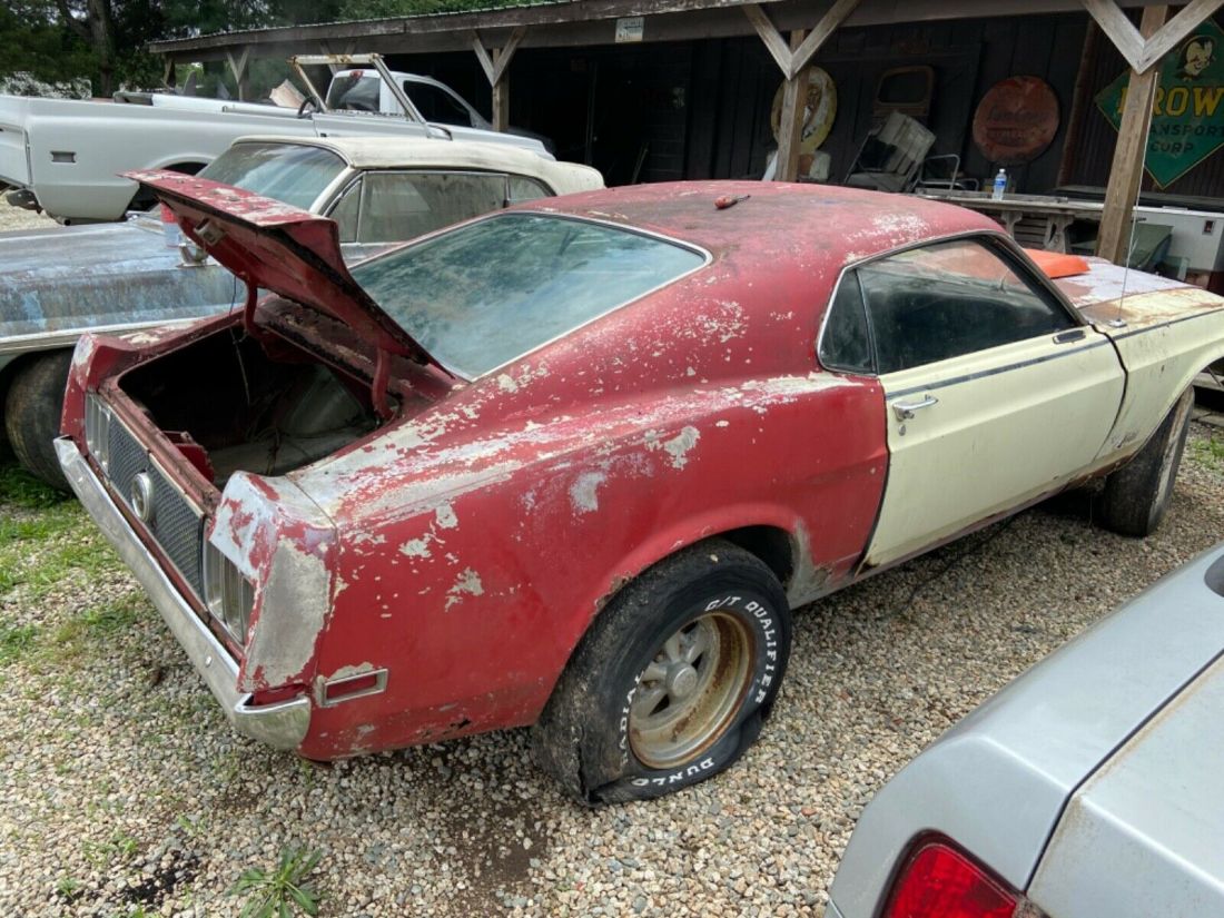 1970 Ford Mustang - photo 9