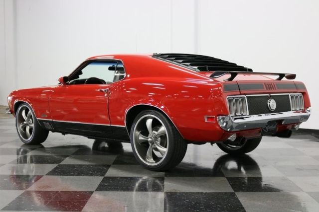 1970 Ford Mustang Fastback - photo 10