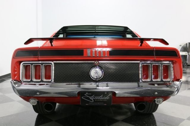 1970 Ford Mustang Fastback - photo 12