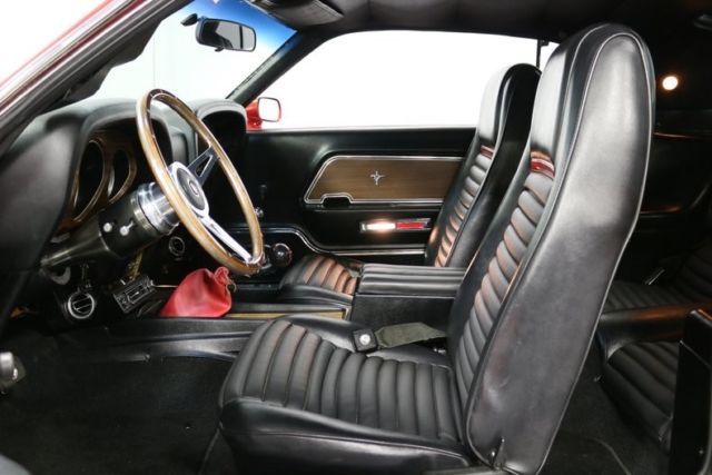 1970 Ford Mustang Fastback - photo 5