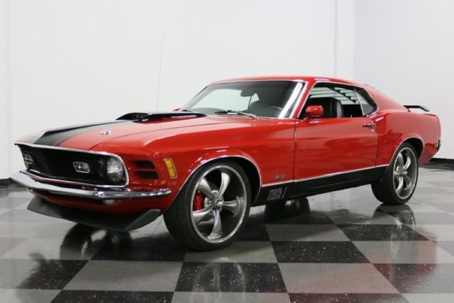 1970 Ford Mustang Fastback - photo 6