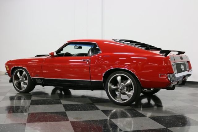 1970 Ford Mustang Fastback - photo 9
