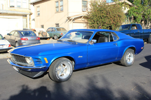 1970 Ford Mustang fastback, hotrod mustang with ford built 351W and a 4 speed. 1970 Ford Mustang