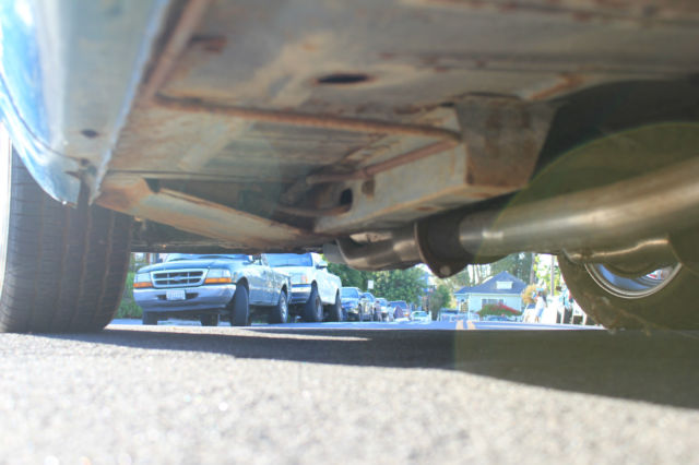 1970 Ford Mustang - photo 13