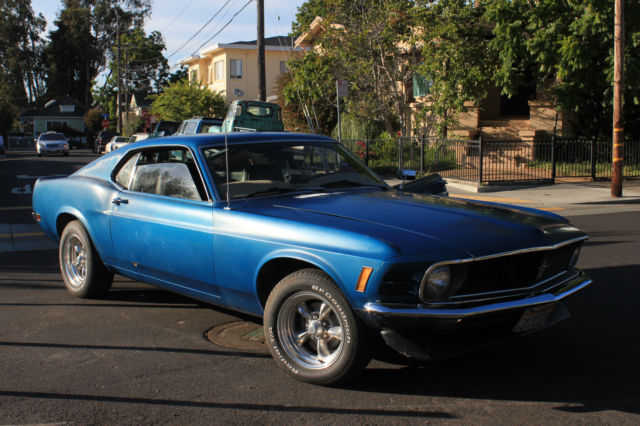 1970 Ford Mustang - photo 2