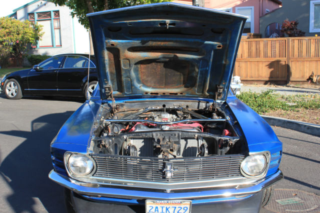 1970 Ford Mustang - photo 7