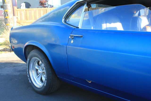 1970 Ford Mustang - photo 8